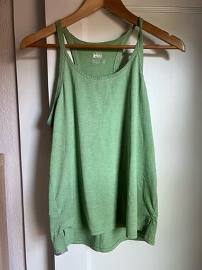 REI CO-OP Women's Swiftland Running Tank Top, size S